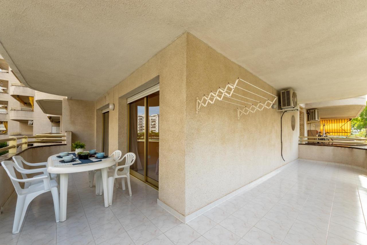 Sevilla Arysal Salou Exterior photo