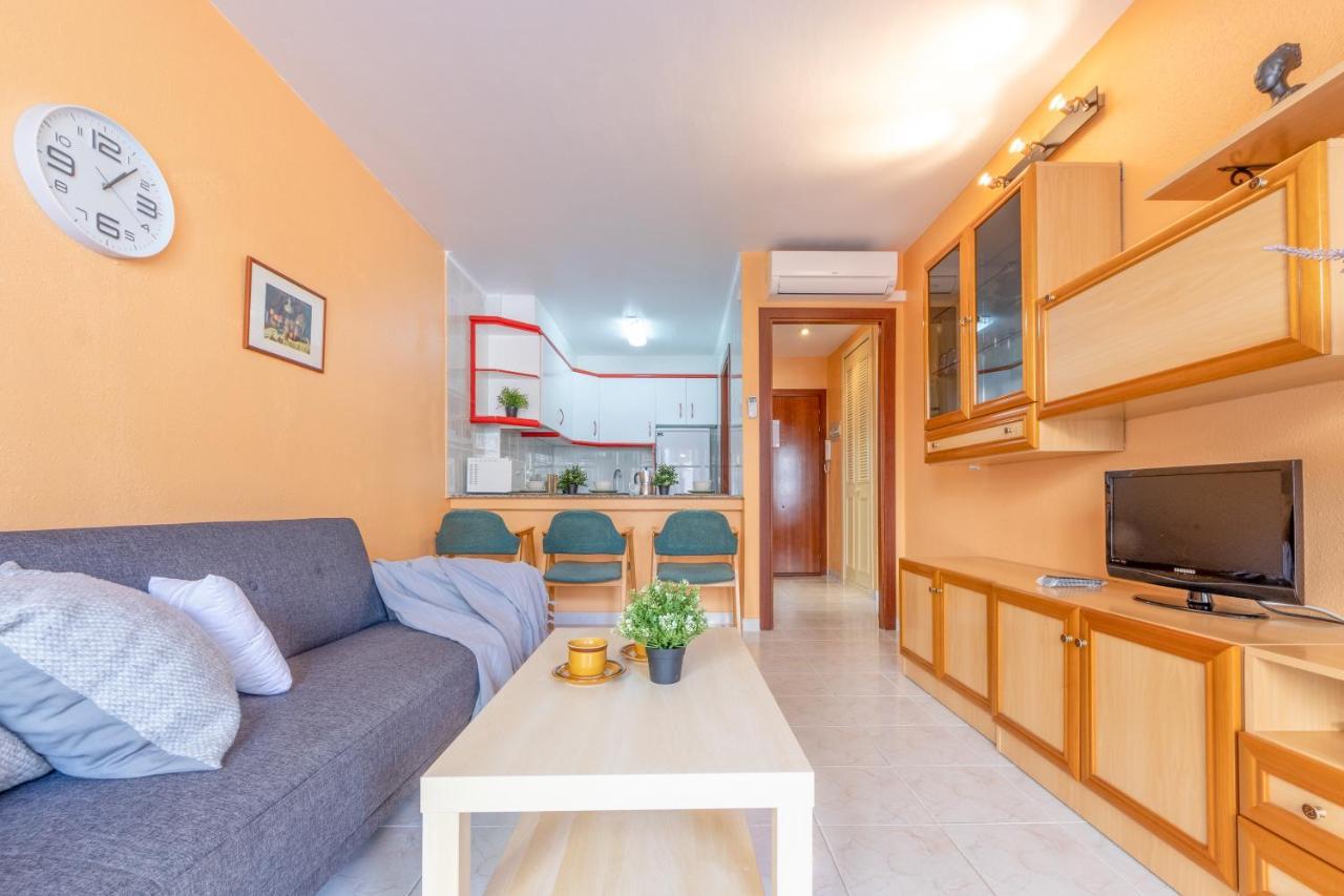 Sevilla Arysal Salou Exterior photo