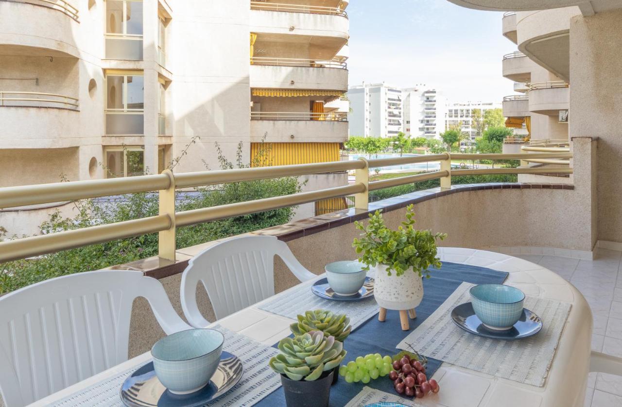 Sevilla Arysal Salou Exterior photo