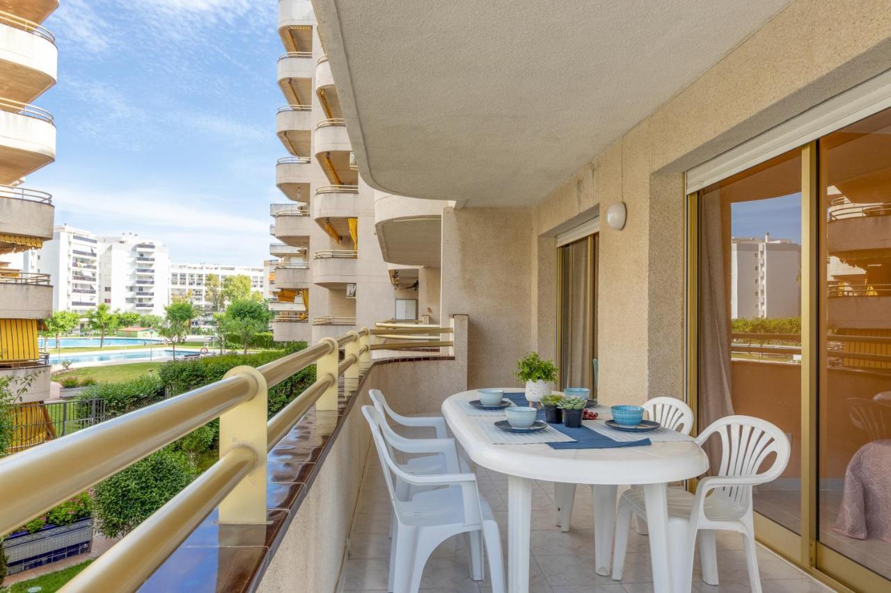 Sevilla Arysal Salou Exterior photo